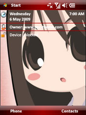 Azumanga Daioh ppc theme